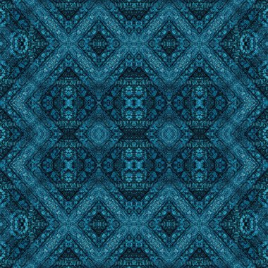 Kusursuz desen. Kusursuz doku ve arka plan. Soyut kaleydoskop