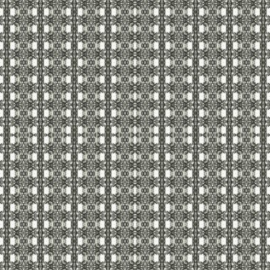 Kusursuz desen. Kusursuz doku ve arka plan. Soyut kaleydoskop