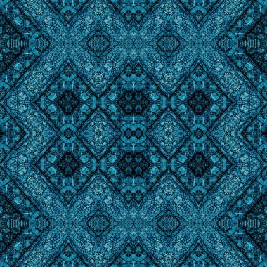 Kusursuz desen. Kusursuz doku ve arka plan. Soyut kaleydoskop