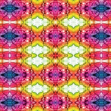 Kusursuz desen. Kusursuz doku ve arka plan. Soyut kaleydoskop