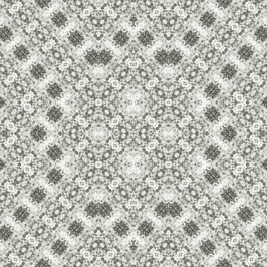 Kusursuz desen. Kusursuz doku ve arka plan. Soyut kaleydoskop