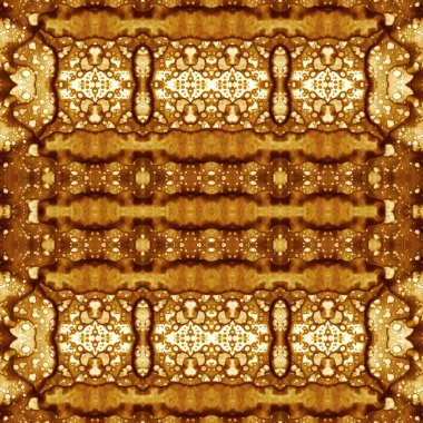 Kusursuz desen. Kusursuz doku ve arka plan. Soyut kaleydoskop