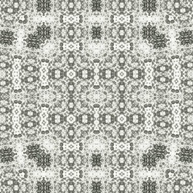 Kusursuz desen. Kusursuz doku ve arka plan. Soyut kaleydoskop