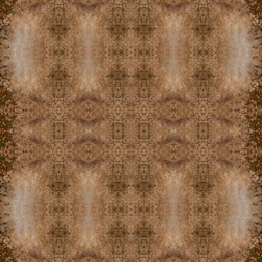 Kusursuz desen. Kusursuz doku ve arka plan. Soyut kaleydoskop