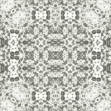 Kusursuz desen. Kusursuz doku ve arka plan. Soyut kaleydoskop