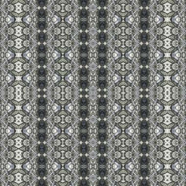 Kusursuz desen. Kusursuz doku ve arka plan. Soyut kaleydoskop