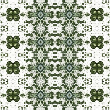 Kusursuz desen. Kusursuz doku ve arka plan. Soyut kaleydoskop