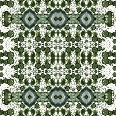 Kusursuz desen. Kusursuz doku ve arka plan. Soyut kaleydoskop