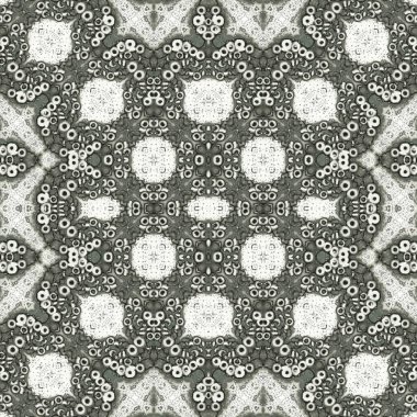 Kusursuz desen. Kusursuz doku ve arka plan. Soyut kaleydoskop