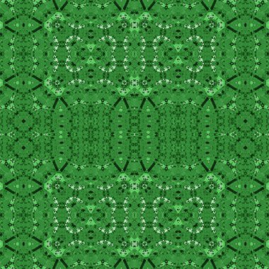 Kusursuz desen. Kusursuz doku ve arka plan. Soyut kaleydoskop