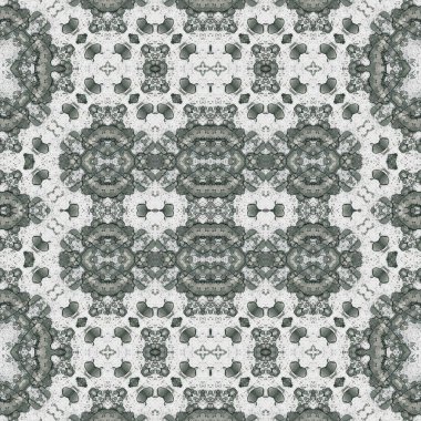 Kusursuz desen. Kusursuz doku ve arka plan. Soyut kaleydoskop