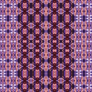 Kusursuz desen. Kusursuz doku ve arka plan. Soyut kaleydoskop