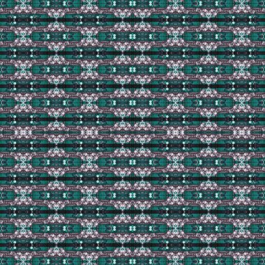 Kusursuz desen. Kusursuz doku ve arka plan. Soyut kaleydoskop