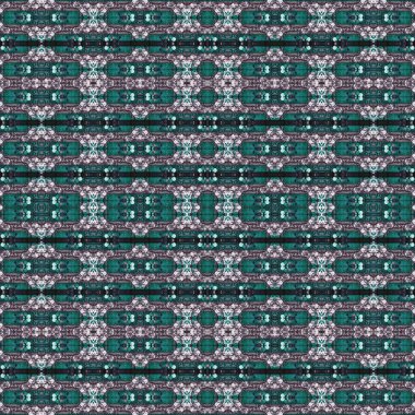 Kusursuz desen. Kusursuz doku ve arka plan. Soyut kaleydoskop