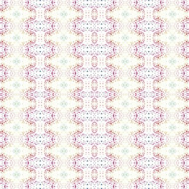 Kusursuz desen. Kusursuz doku ve arka plan. Soyut kaleydoskop