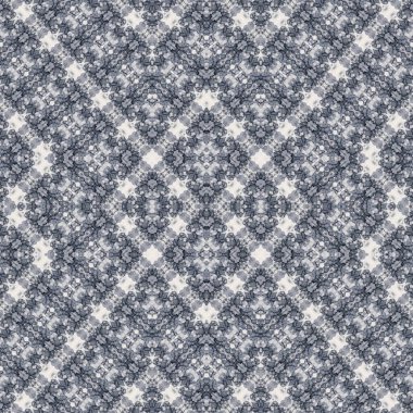 Kusursuz desen. Kusursuz doku ve arka plan. Soyut kaleydoskop