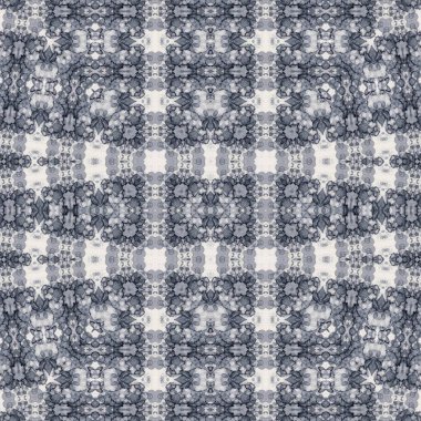 Kusursuz desen. Kusursuz doku ve arka plan. Soyut kaleydoskop