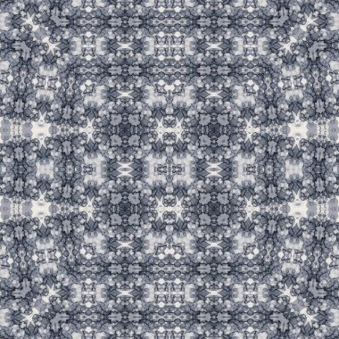 Kusursuz desen. Kusursuz doku ve arka plan. Soyut kaleydoskop