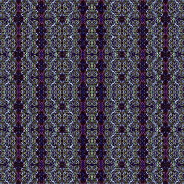 Kusursuz desen. Kusursuz doku ve arka plan. Soyut kaleydoskop