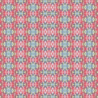 Kusursuz desen. Kusursuz doku ve arka plan. Soyut kaleydoskop