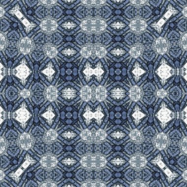 Kusursuz desen. Kusursuz doku ve arka plan. Soyut kaleydoskop