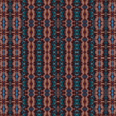 Kusursuz desen. Kusursuz doku ve arka plan. Soyut kaleydoskop