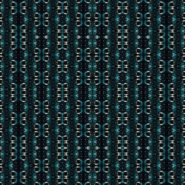 Kusursuz desen. Kusursuz doku ve arka plan. Soyut kaleydoskop