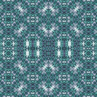 Kusursuz desen. Kusursuz doku ve arka plan. Soyut kaleydoskop