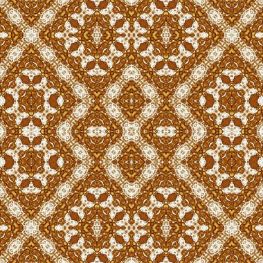 Kusursuz desen. Kusursuz doku ve arka plan. Soyut kaleydoskop