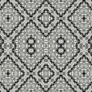 Kusursuz desen. Kusursuz doku ve arka plan. Soyut kaleydoskop