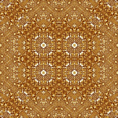 Kusursuz desen. Kusursuz doku ve arka plan. Soyut kaleydoskop