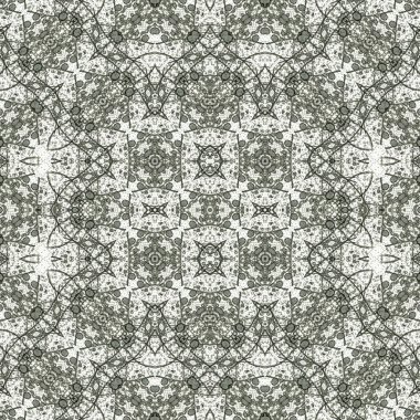 Kusursuz desen. Kusursuz doku ve arka plan. Soyut kaleydoskop