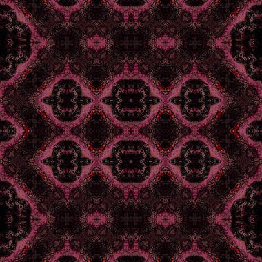 Kusursuz desen. Kusursuz doku ve arka plan. Soyut kaleydoskop