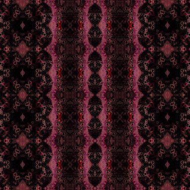 Kusursuz desen. Kusursuz doku ve arka plan. Soyut kaleydoskop