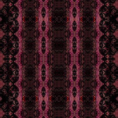 Kusursuz desen. Kusursuz doku ve arka plan. Soyut kaleydoskop