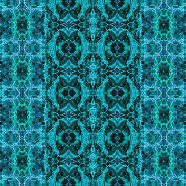 Kusursuz desen. Kusursuz doku ve arka plan. Soyut kaleydoskop