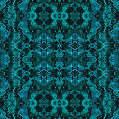 Kusursuz desen. Kusursuz doku ve arka plan. Soyut kaleydoskop