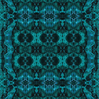 Kusursuz desen. Kusursuz doku ve arka plan. Soyut kaleydoskop