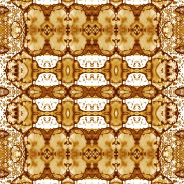 Kusursuz desen. Kusursuz doku ve arka plan. Soyut kaleydoskop