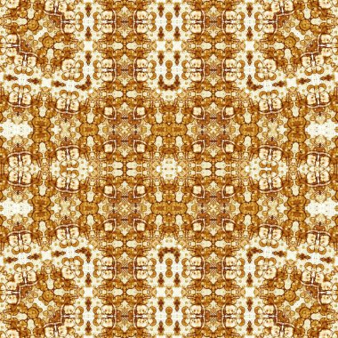 Kusursuz desen. Kusursuz doku ve arka plan. Soyut kaleydoskop