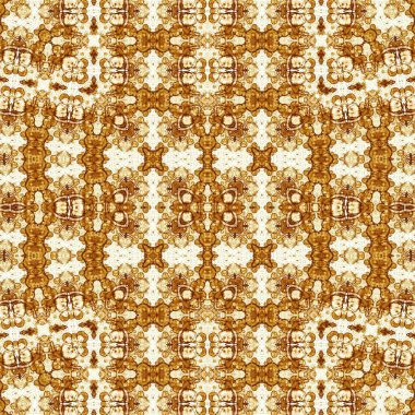 Kusursuz desen. Kusursuz doku ve arka plan. Soyut kaleydoskop