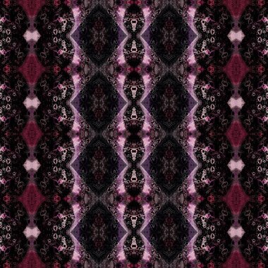 Kusursuz desen. Kusursuz doku ve arka plan. Soyut kaleydoskop