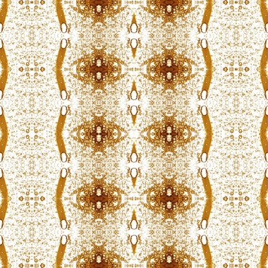 Kusursuz desen. Kusursuz doku ve arka plan. Soyut kaleydoskop