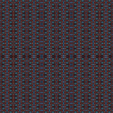 Kusursuz desen. Kusursuz doku ve arka plan. Soyut kaleydoskop