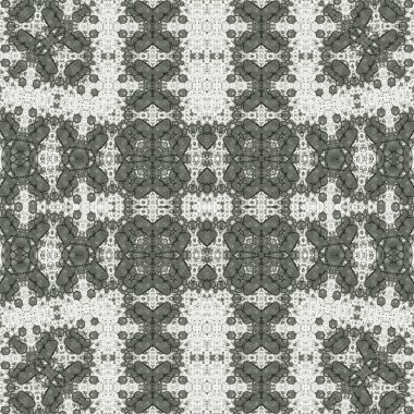 Kusursuz desen. Kusursuz doku ve arka plan. Soyut kaleydoskop