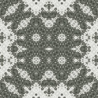 Kusursuz desen. Kusursuz doku ve arka plan. Soyut kaleydoskop