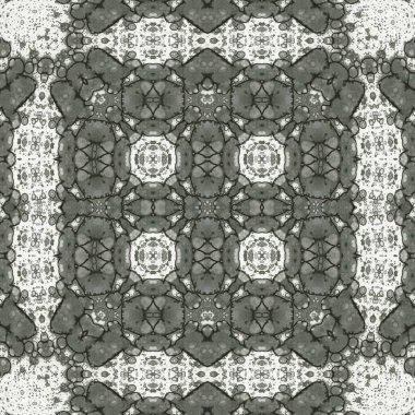 Kusursuz desen. Kusursuz doku ve arka plan. Soyut kaleydoskop