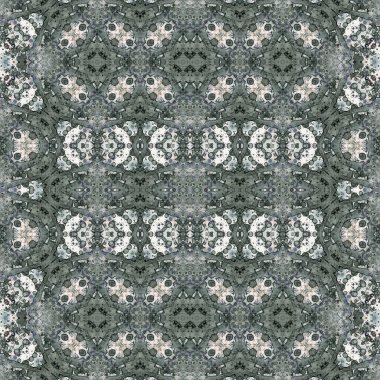 Kusursuz desen. Kusursuz doku ve arka plan. Soyut kaleydoskop