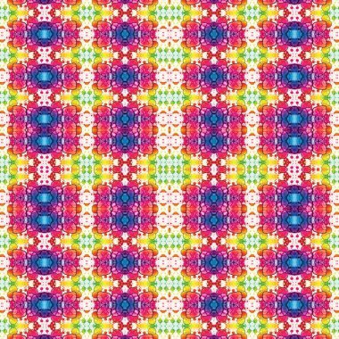 Kusursuz desen. Kusursuz doku ve arka plan. Soyut kaleydoskop