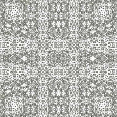 Kusursuz desen. Kusursuz doku ve arka plan. Soyut kaleydoskop